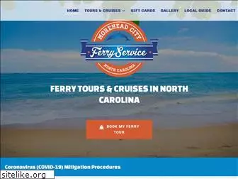 moreheadcityferryservice.com