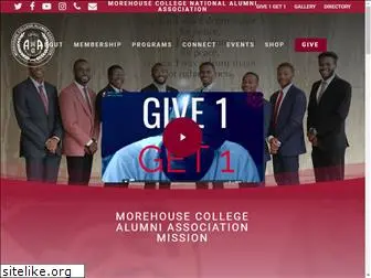 morehousecollegealumni.org