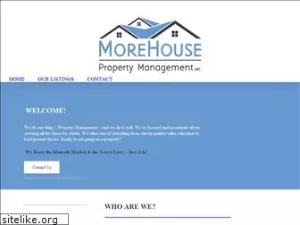 morehousepm.com