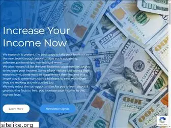 moreincomeforu.com