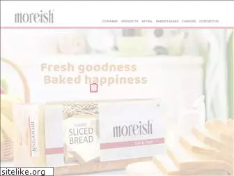 moreishfoods.com