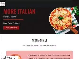 moreitalianpizza.com
