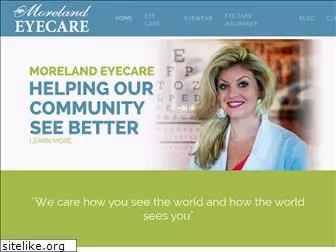 morelandeyecare.com