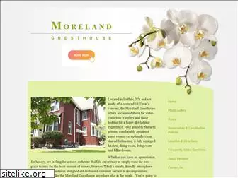 morelandguesthouse.com