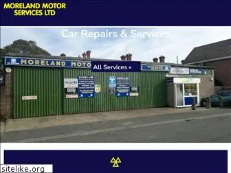 morelandmotors.com