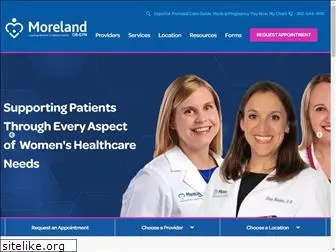 morelandobgyn.com