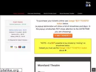 morelandtheater.com