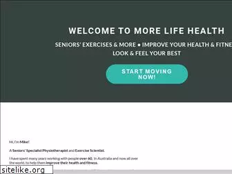 morelifehealth.com