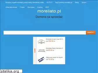 www.morellato.pl website price