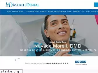 morelldental.com