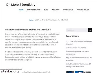 morellidentistry.com