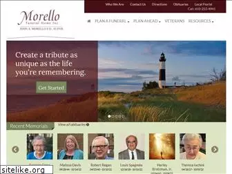 morellofuneralhome.com