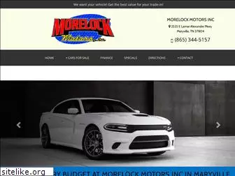 morelockmotors.com