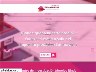 morelosrindecuentas.org.mx