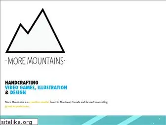 moremountains.com