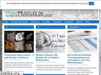 moremuscles.de