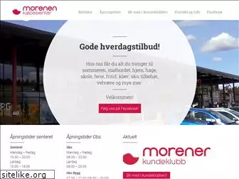 morenenkjopesenter.no