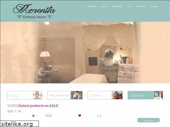 morenita-esthetic-salon.com