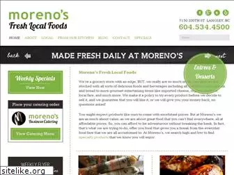 morenosmarket.com