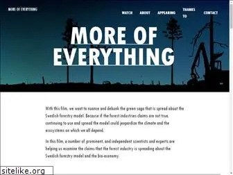 moreofeverything.org