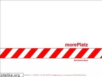 moreplatz.com