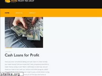 moreprofitperdrop.com.au