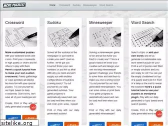 morepuzzles.com
