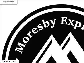 moresbyexplorers.com