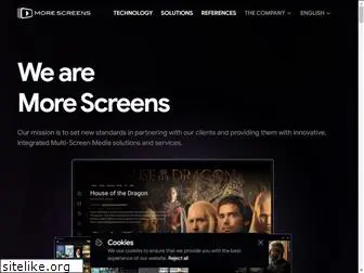 morescreens.com