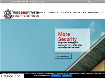 moresecurity.gr
