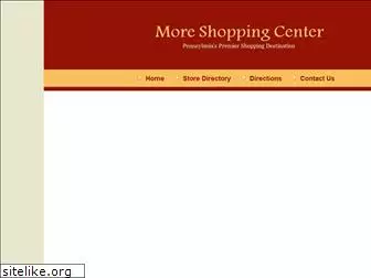 moreshoppingcenter.net