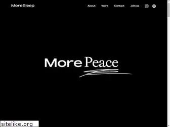 moresleep.net