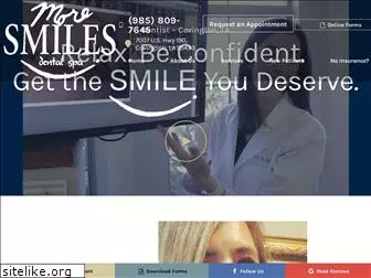 moresmiles.com