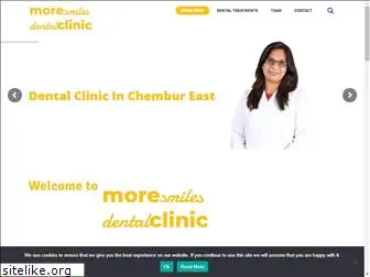 moresmilesdentalclinic.com