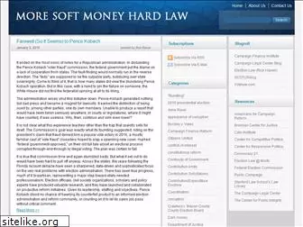 moresoftmoneyhardlaw.com