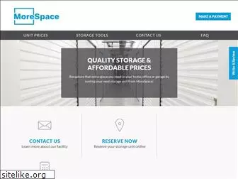 morespace.com