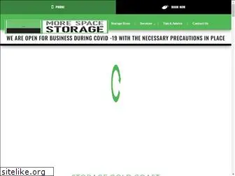 morespacestorage.com.au