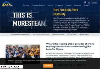 moresteam.com