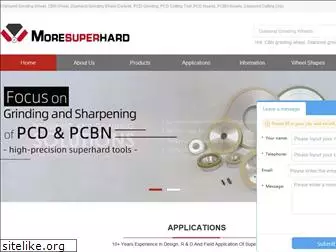 moresuperhard.com