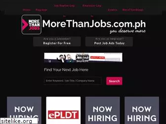 morethanjobs.com.ph