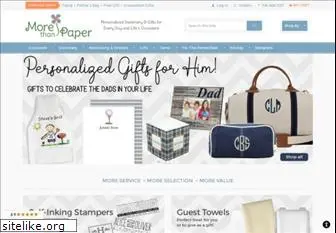 morethanpaper.com