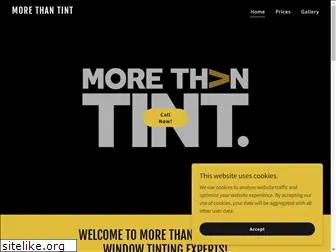 morethantint.com