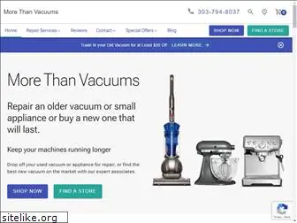 morethanvacuums.com