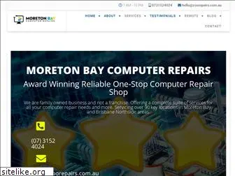 moretonbaycomputerrepairs.com.au