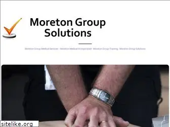 moretongroup.com