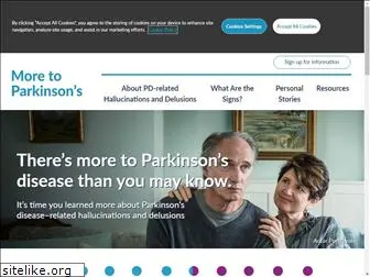 moretoparkinsons.com