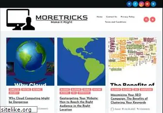 moretricks.com