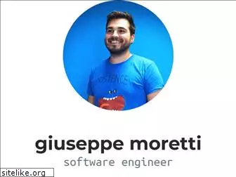 morettigiuseppe.com