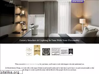 morettiinteriordesign.com