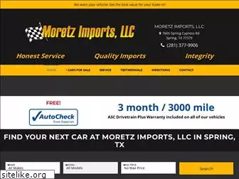 moretzimports.com